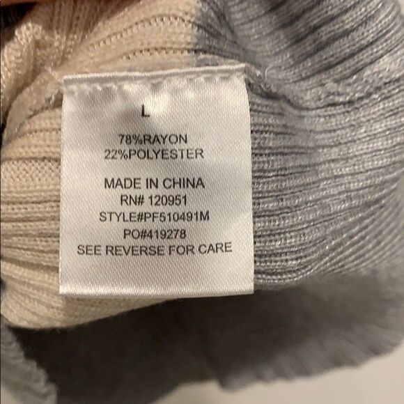 🎉Final deal 🎉Pink rose sweater 💕 - Picture 4 of 6